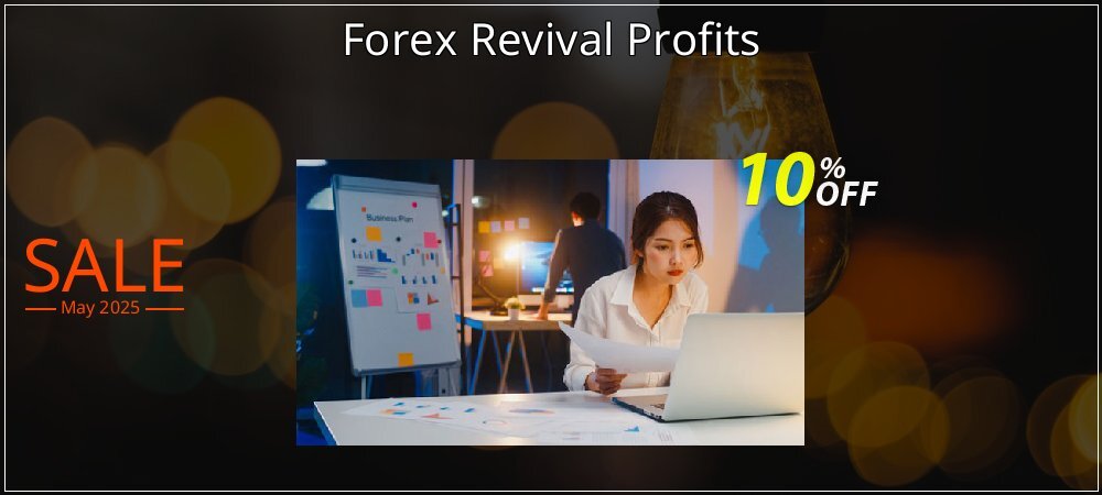 Forex Revival Profits coupon on April Fools' Day deals