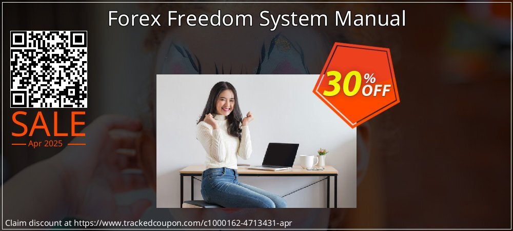 Forex Freedom System Manual coupon on World Party Day promotions