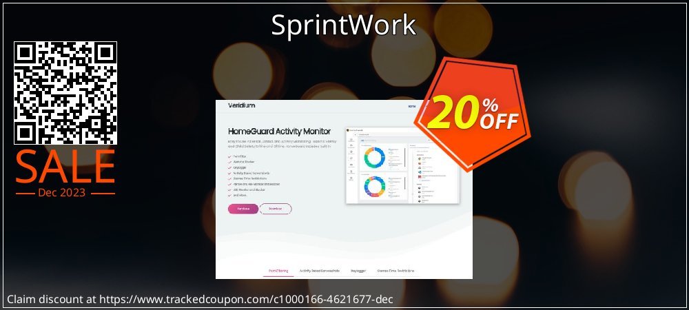SprintWork coupon on April Fools' Day offering discount