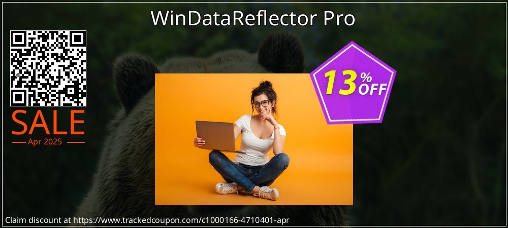 WinDataReflector Pro coupon on World Party Day super sale