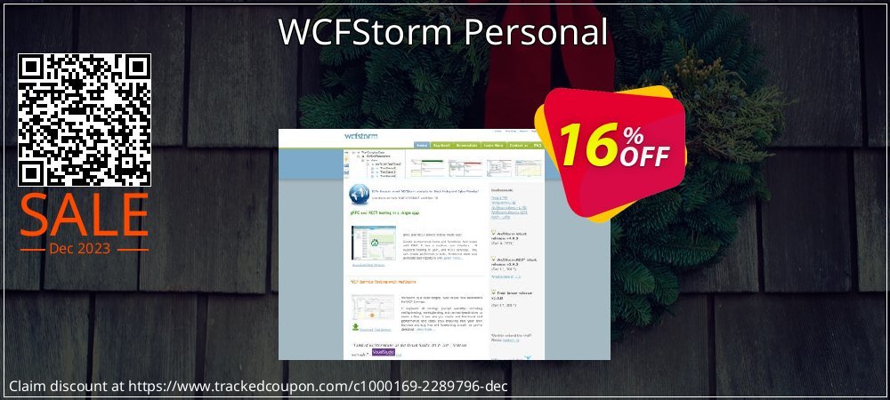 WCFStorm Personal coupon on World Party Day promotions
