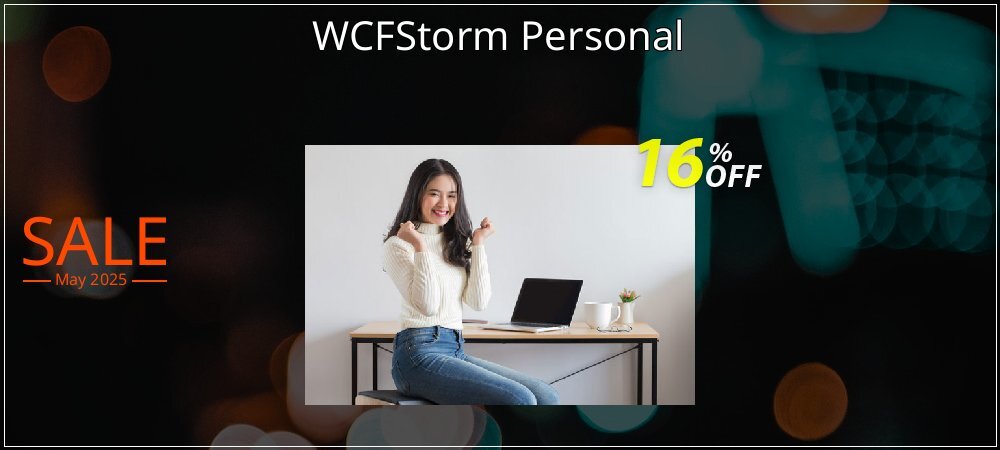 WCFStorm Personal coupon on World Party Day promotions