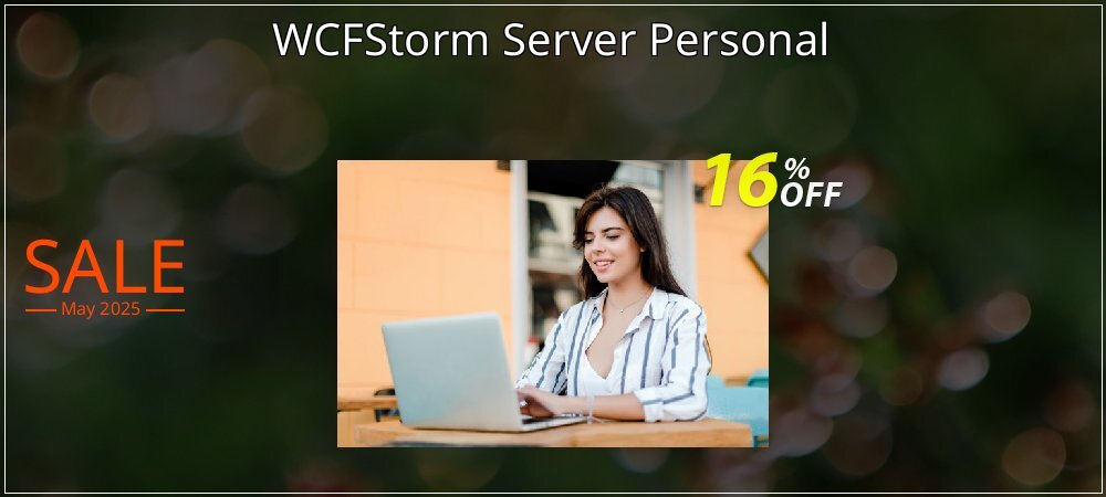 WCFStorm Server Personal coupon on World Party Day discounts