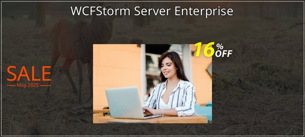 WCFStorm Server Enterprise coupon on Tell a Lie Day deals