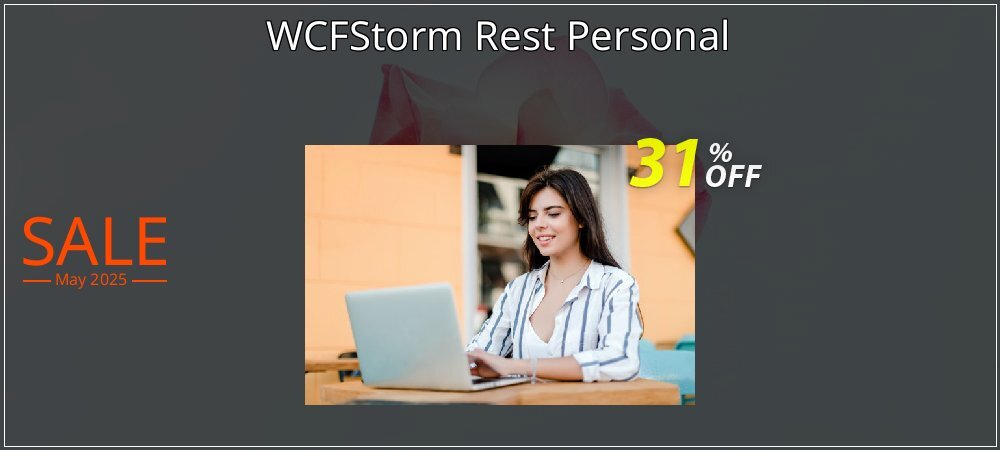 WCFStorm Rest Personal coupon on Constitution Memorial Day offering discount