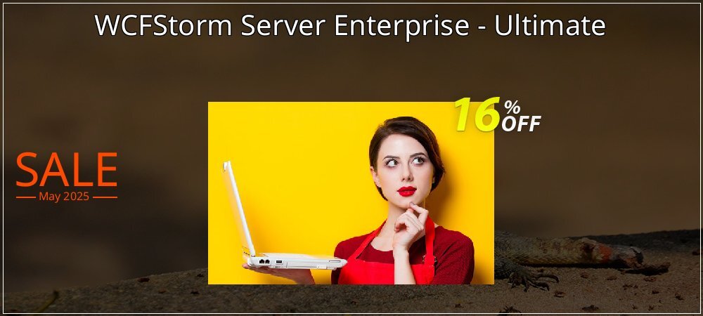 WCFStorm Server Enterprise - Ultimate coupon on National Loyalty Day discount