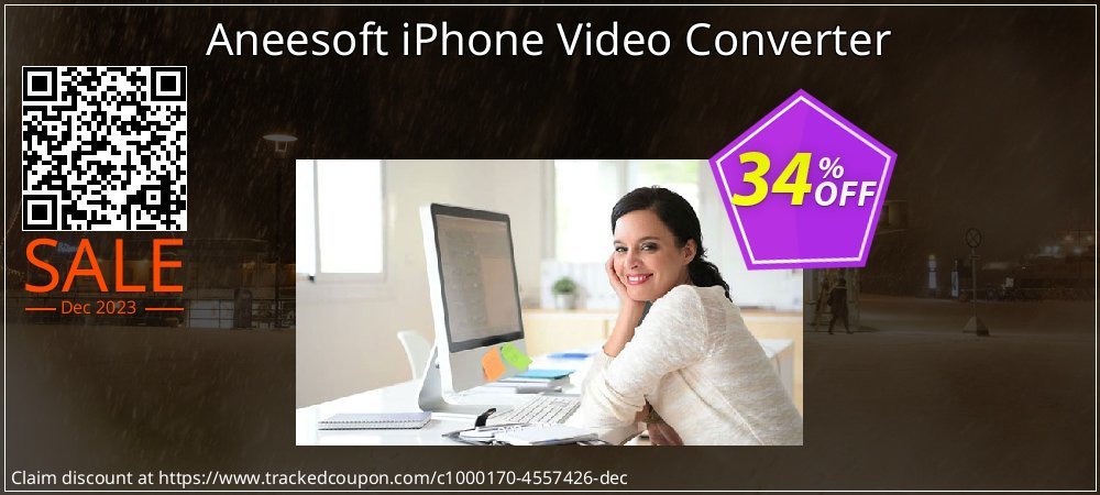 Aneesoft iPhone Video Converter coupon on World Party Day promotions