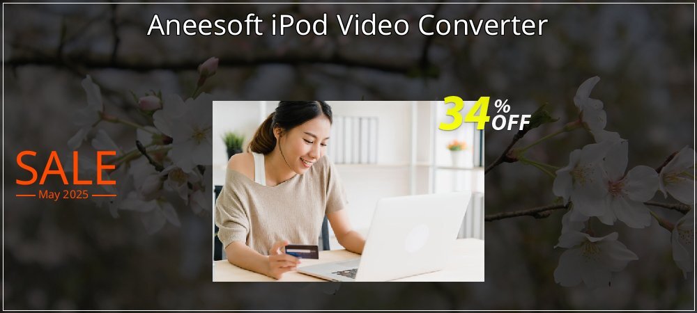 Aneesoft iPod Video Converter coupon on National Memo Day deals