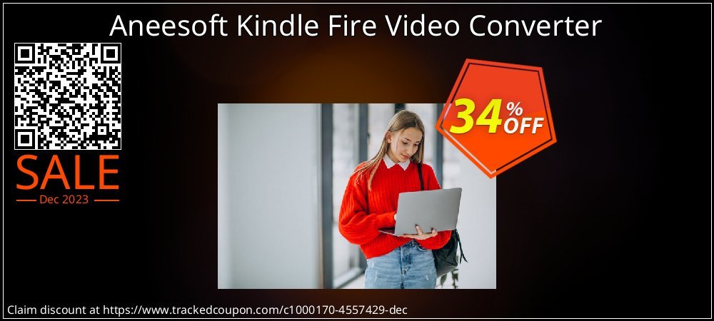 Aneesoft Kindle Fire Video Converter coupon on Tell a Lie Day offer