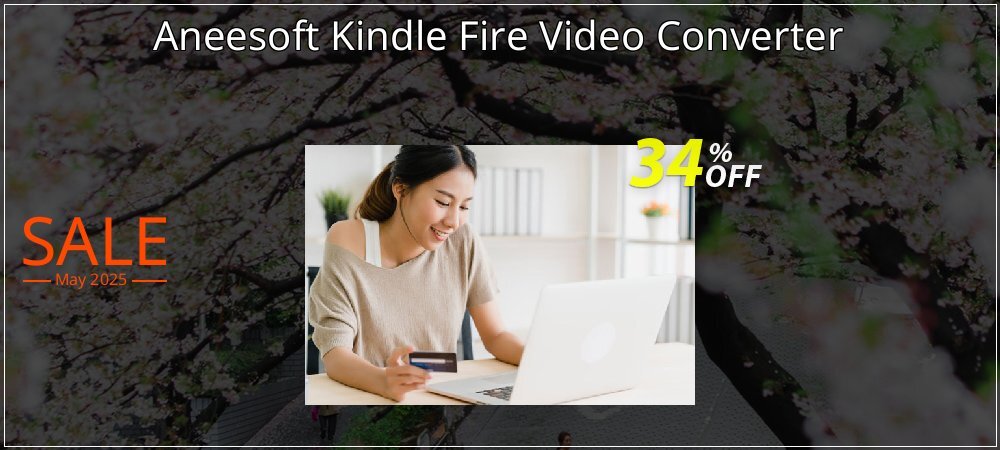 Aneesoft Kindle Fire Video Converter coupon on Tell a Lie Day offer