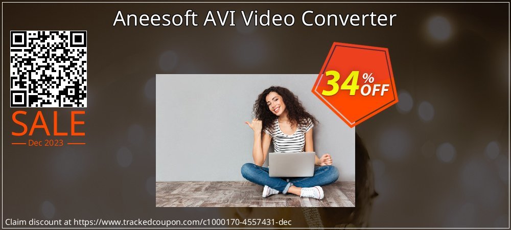 Aneesoft AVI Video Converter coupon on World Party Day offering discount