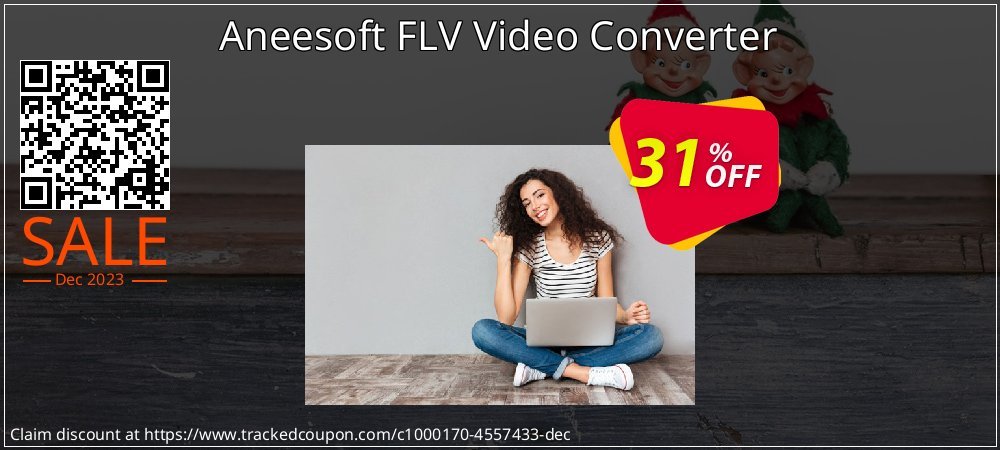 Aneesoft FLV Video Converter coupon on Easter Day super sale