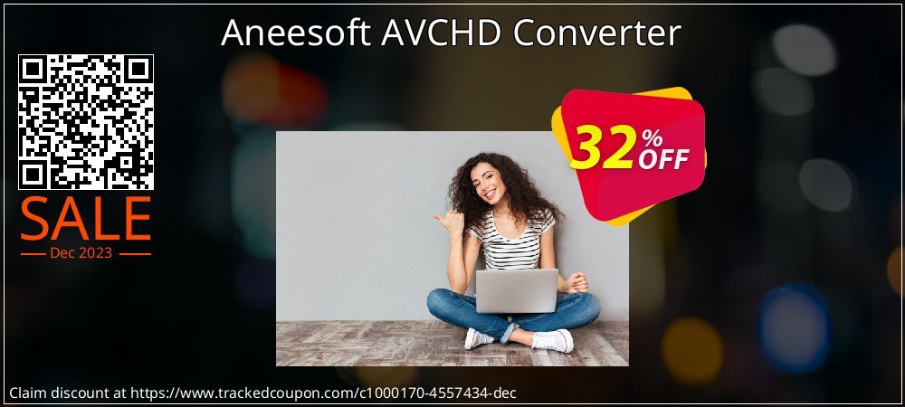 Aneesoft AVCHD Converter coupon on Tell a Lie Day discounts