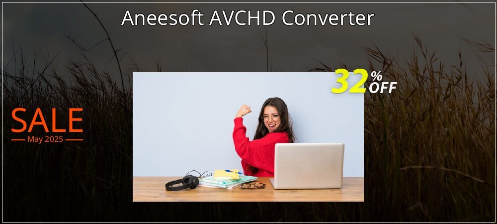 Aneesoft AVCHD Converter coupon on Tell a Lie Day discounts