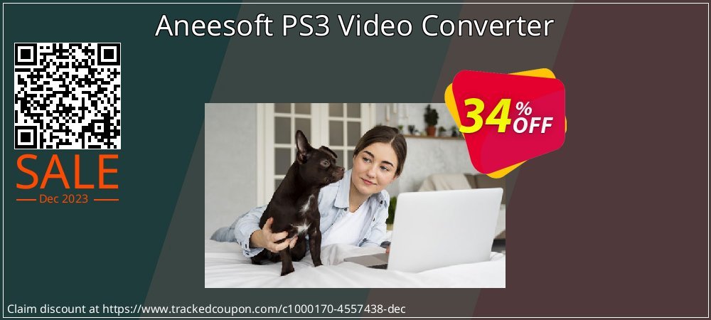 Aneesoft PS3 Video Converter coupon on Easter Day offer