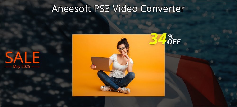 Aneesoft PS3 Video Converter coupon on Easter Day offer