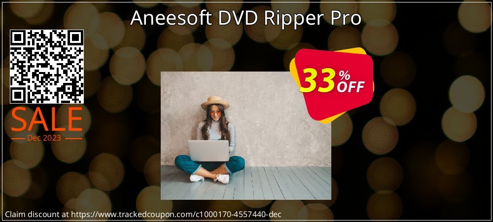 Aneesoft DVD Ripper Pro coupon on National Walking Day offering discount