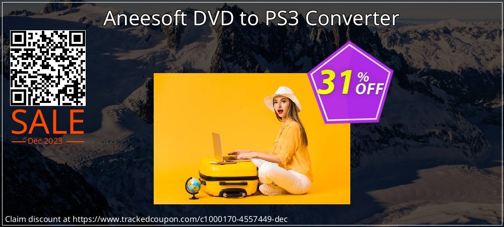 Aneesoft DVD to PS3 Converter coupon on World Password Day offering sales