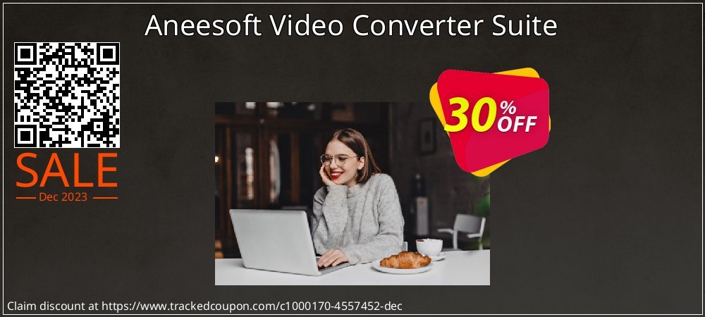 Aneesoft Video Converter Suite coupon on April Fools' Day discounts