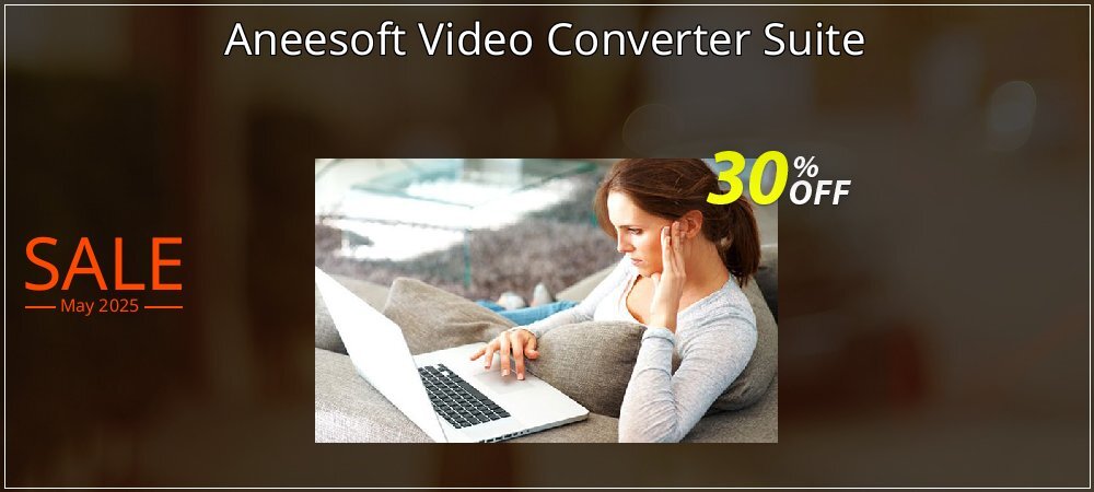 Aneesoft Video Converter Suite coupon on April Fools Day super sale