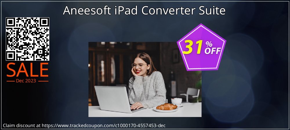 Aneesoft iPad Converter Suite coupon on Easter Day promotions