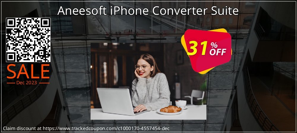 Aneesoft iPhone Converter Suite coupon on Tell a Lie Day sales