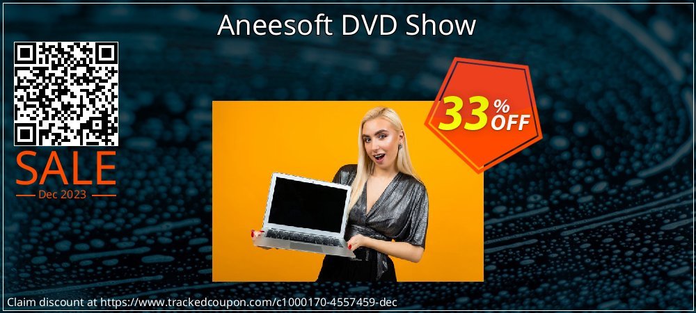 Aneesoft DVD Show coupon on World Password Day super sale