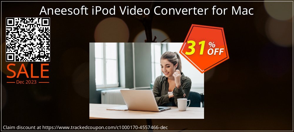 Aneesoft iPod Video Converter for Mac coupon on National Loyalty Day offering discount
