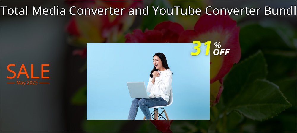 Aneesoft Total Media Converter and YouTube Converter Bundle for Mac coupon on Mother's Day promotions