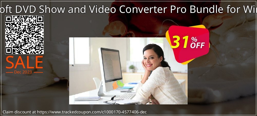 Aneesoft DVD Show and Video Converter Pro Bundle for Windows coupon on World Party Day promotions
