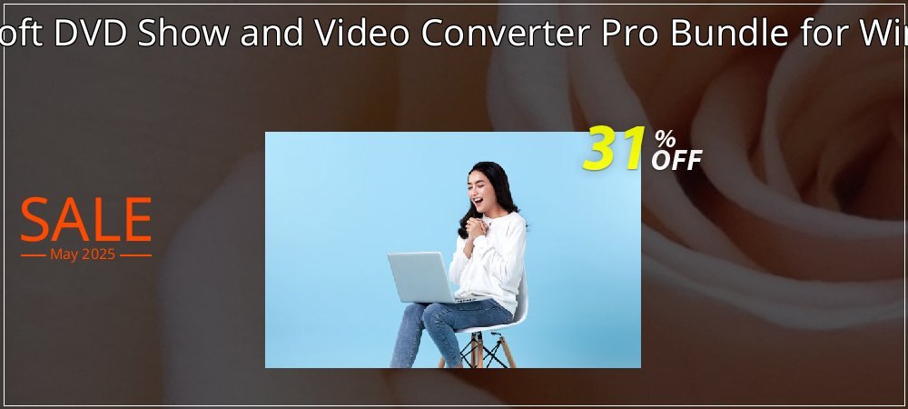 Aneesoft DVD Show and Video Converter Pro Bundle for Windows coupon on National Loyalty Day sales