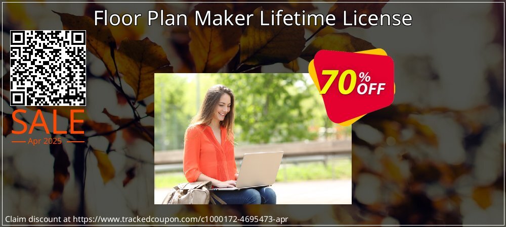 Floor Plan Maker Lifetime License coupon on Easter Day super sale