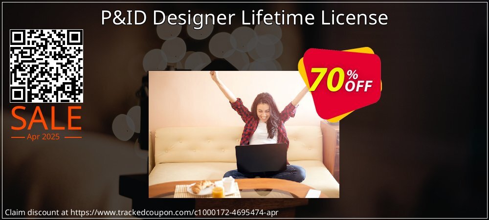 P&ID Designer Lifetime License coupon on World Password Day promotions