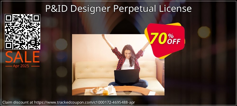P&ID Designer Perpetual License coupon on Constitution Memorial Day offering discount