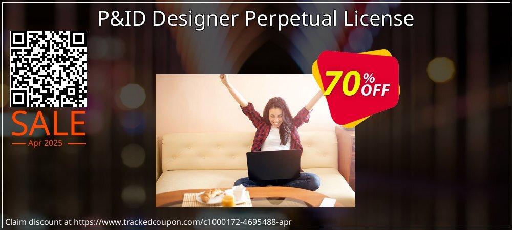 P&ID Designer Perpetual License coupon on Easter Day discount