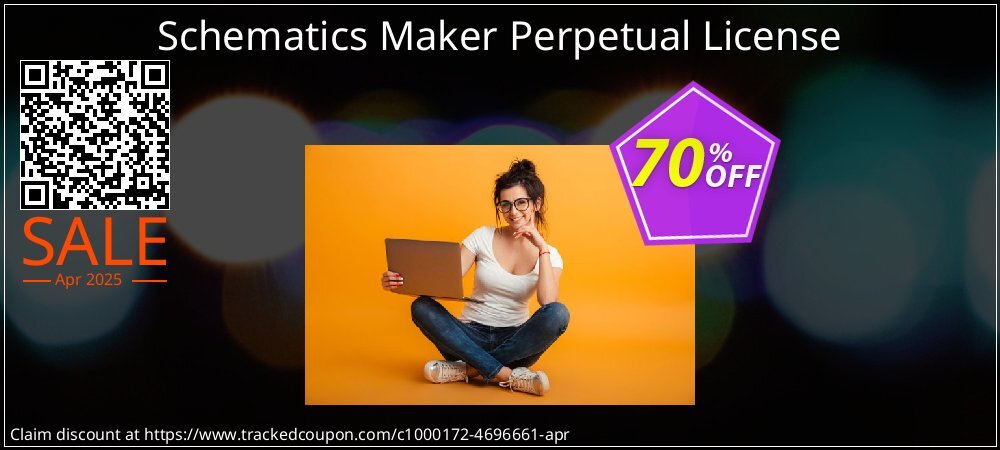 Schematics Maker Perpetual License coupon on National Loyalty Day discounts