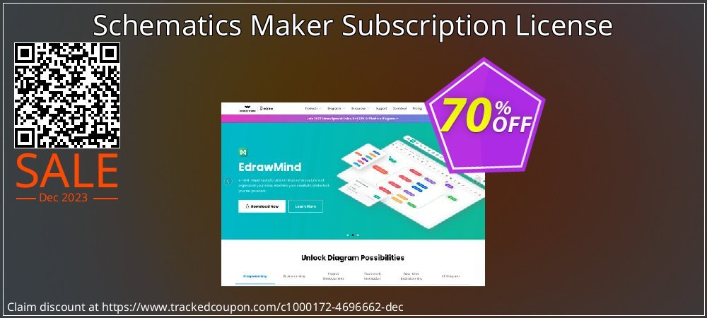 Schematics Maker Subscription License coupon on Chinese National Day offering discount