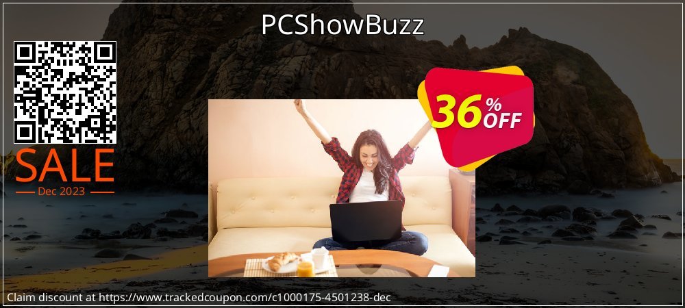 PCShowBuzz coupon on Constitution Memorial Day offering discount