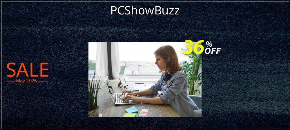 PCShowBuzz coupon on Constitution Memorial Day offering discount