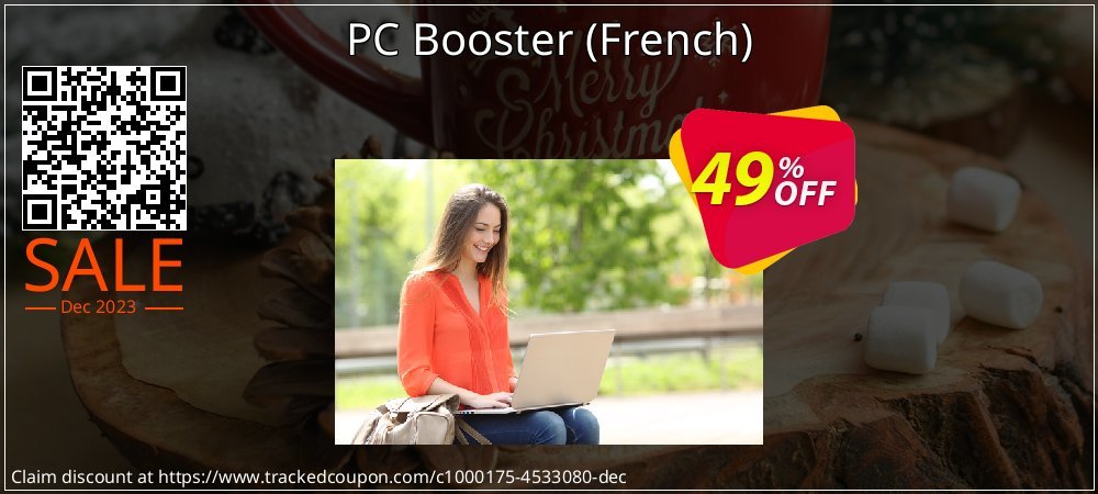 PC Booster - French  coupon on Mother Day offering discount