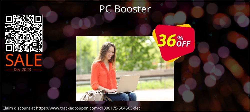PC Booster coupon on Constitution Memorial Day promotions