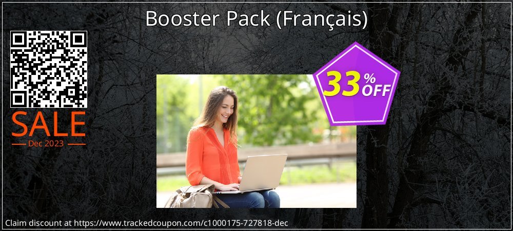 Booster Pack - Français  coupon on Easter Day offering discount
