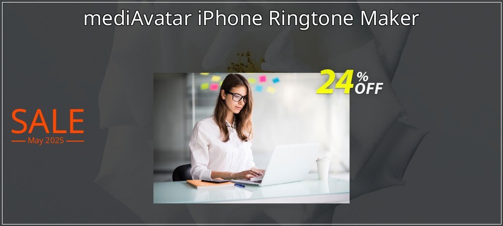 mediAvatar iPhone Ringtone Maker coupon on Easter Day offer