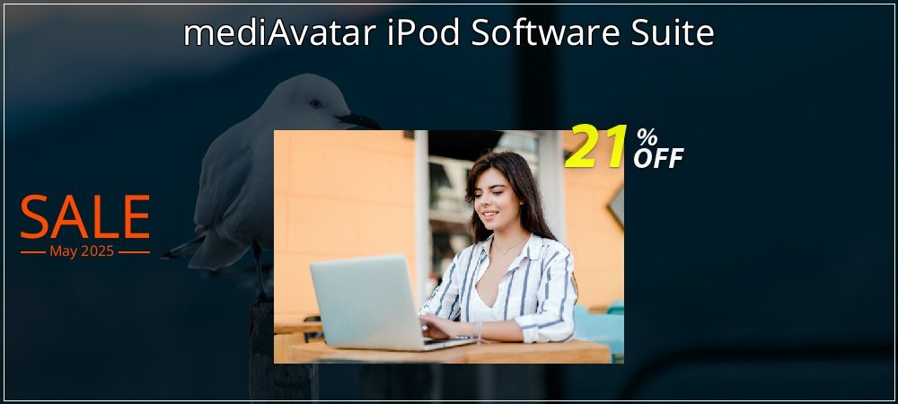 mediAvatar iPod Software Suite coupon on World Party Day promotions