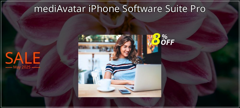 mediAvatar iPhone Software Suite Pro coupon on National Smile Day deals