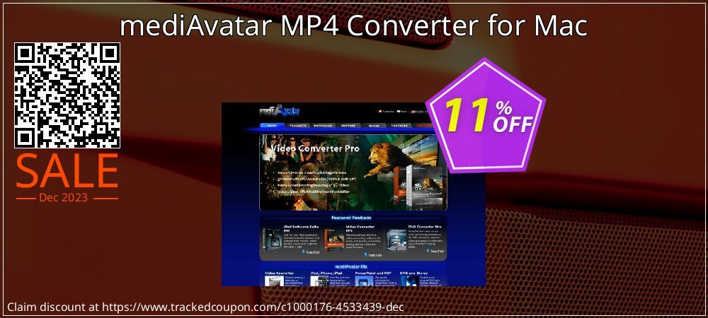 mediAvatar MP4 Converter for Mac coupon on Tell a Lie Day discount