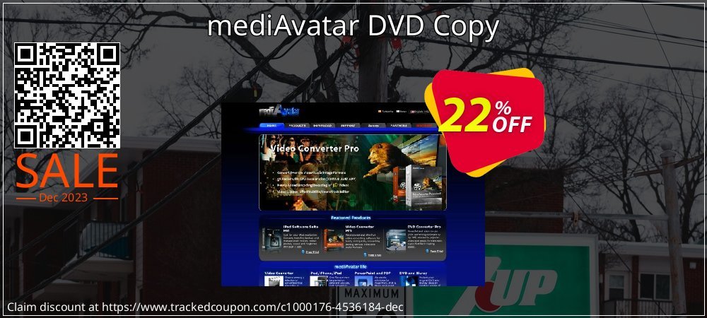 mediAvatar DVD Copy coupon on World Password Day offering discount