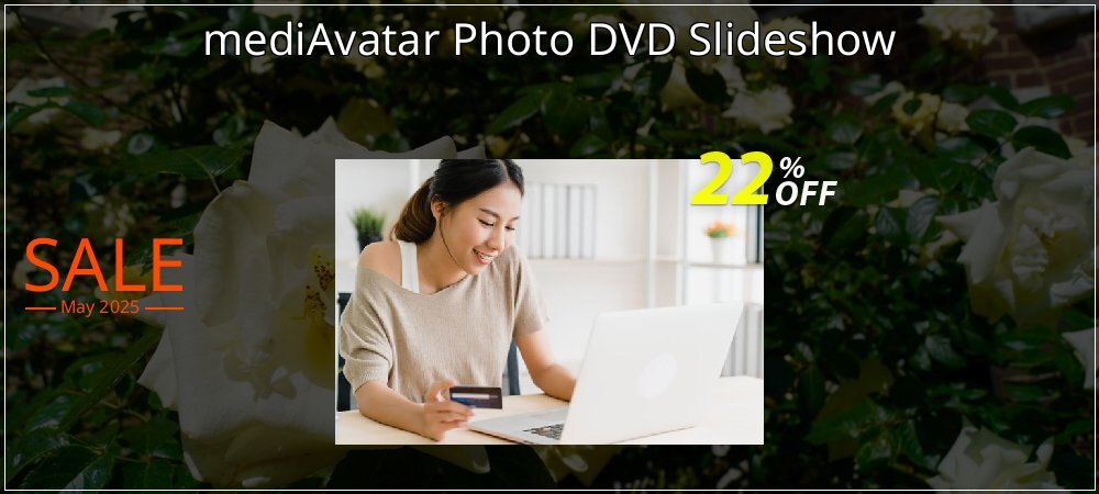 mediAvatar Photo DVD Slideshow coupon on National Memo Day sales