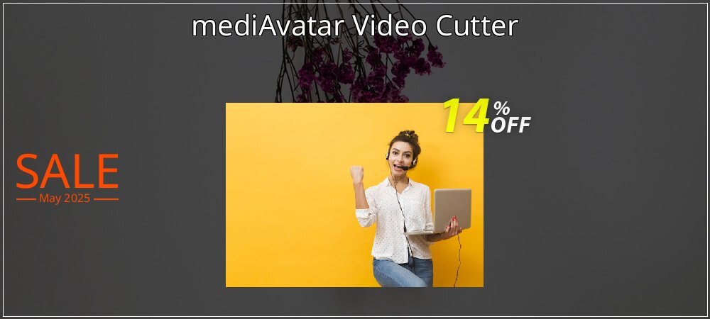 mediAvatar Video Cutter coupon on World Whisky Day offer
