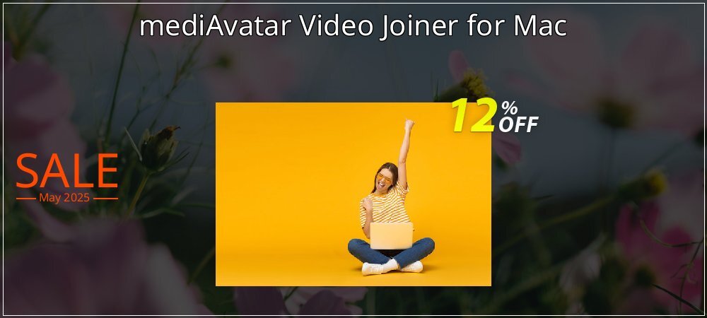 mediAvatar Video Joiner for Mac coupon on National Loyalty Day discounts